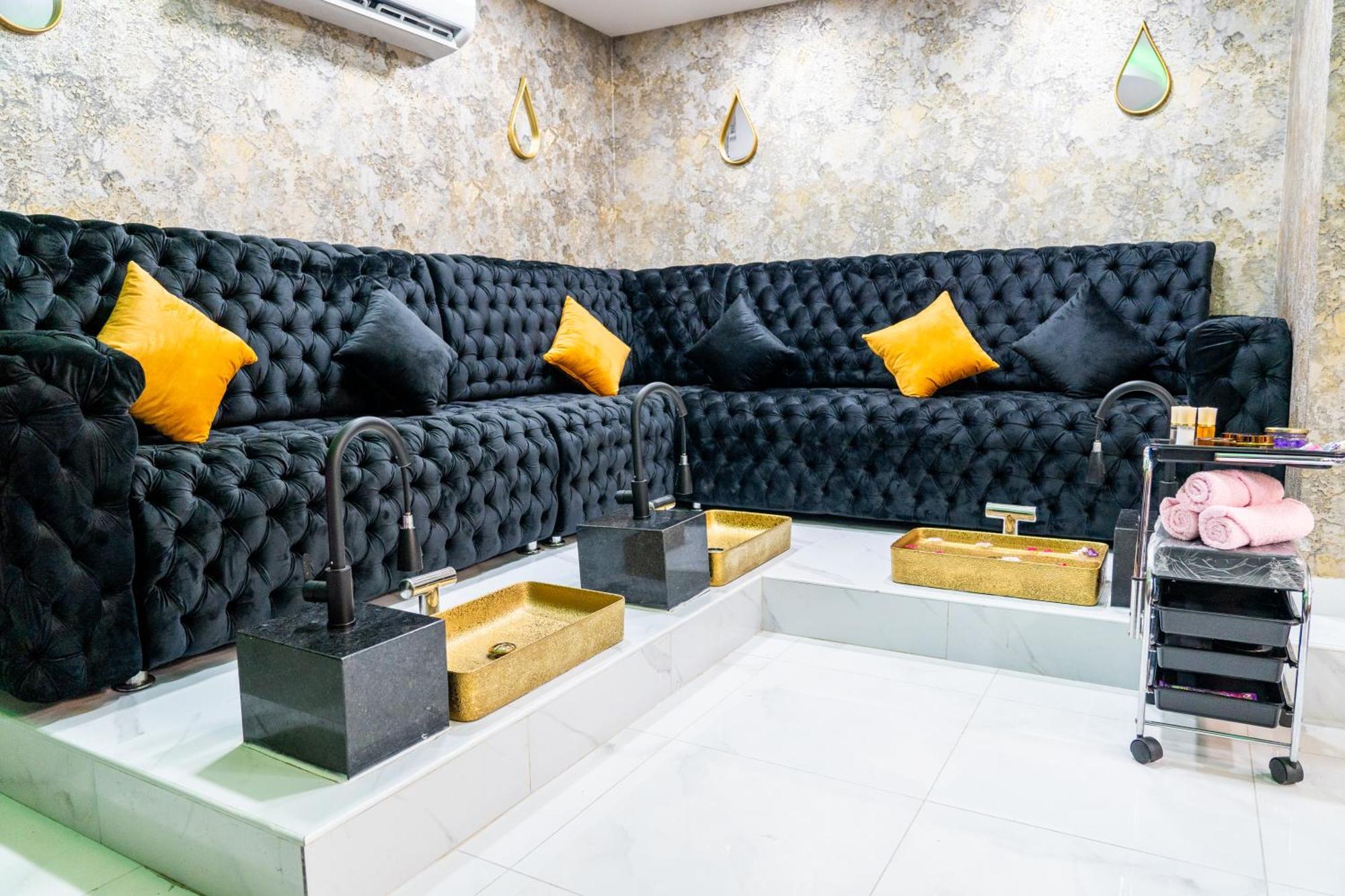 Juffair Trends Luxury Apartment Μανάμα Εξωτερικό φωτογραφία