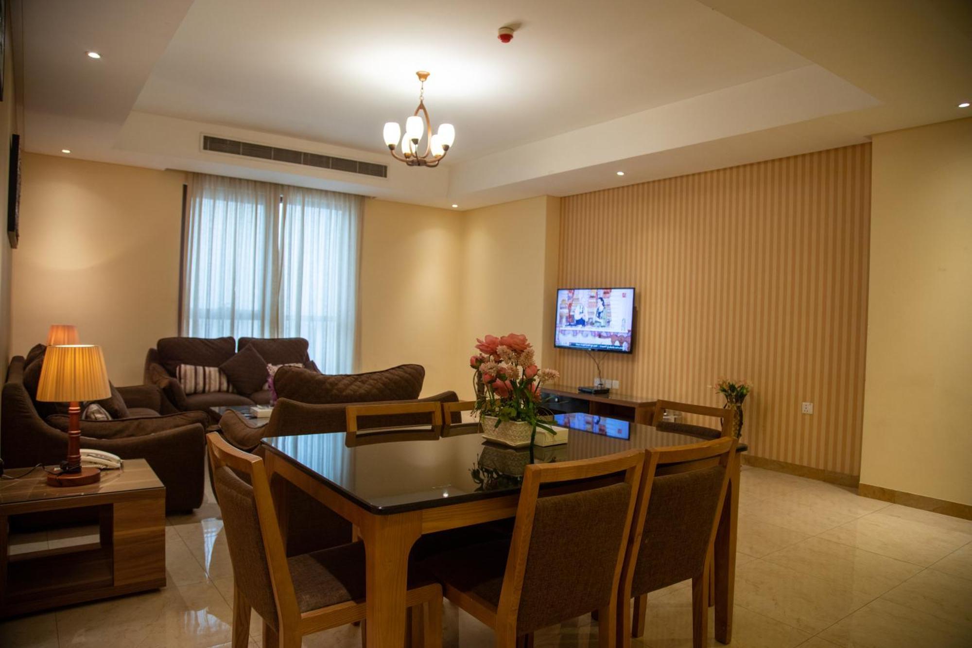 Juffair Trends Luxury Apartment Μανάμα Εξωτερικό φωτογραφία