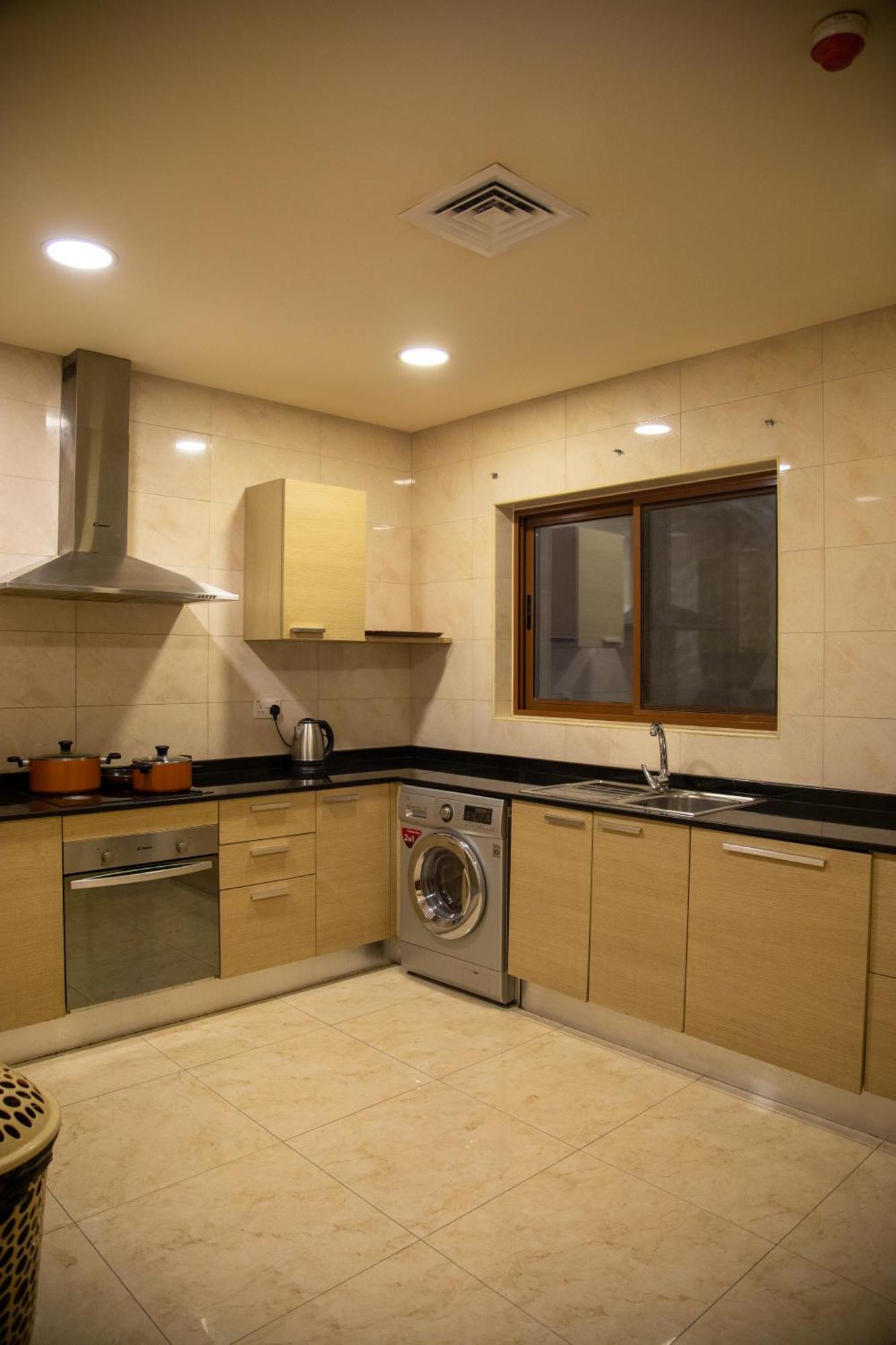 Juffair Trends Luxury Apartment Μανάμα Εξωτερικό φωτογραφία