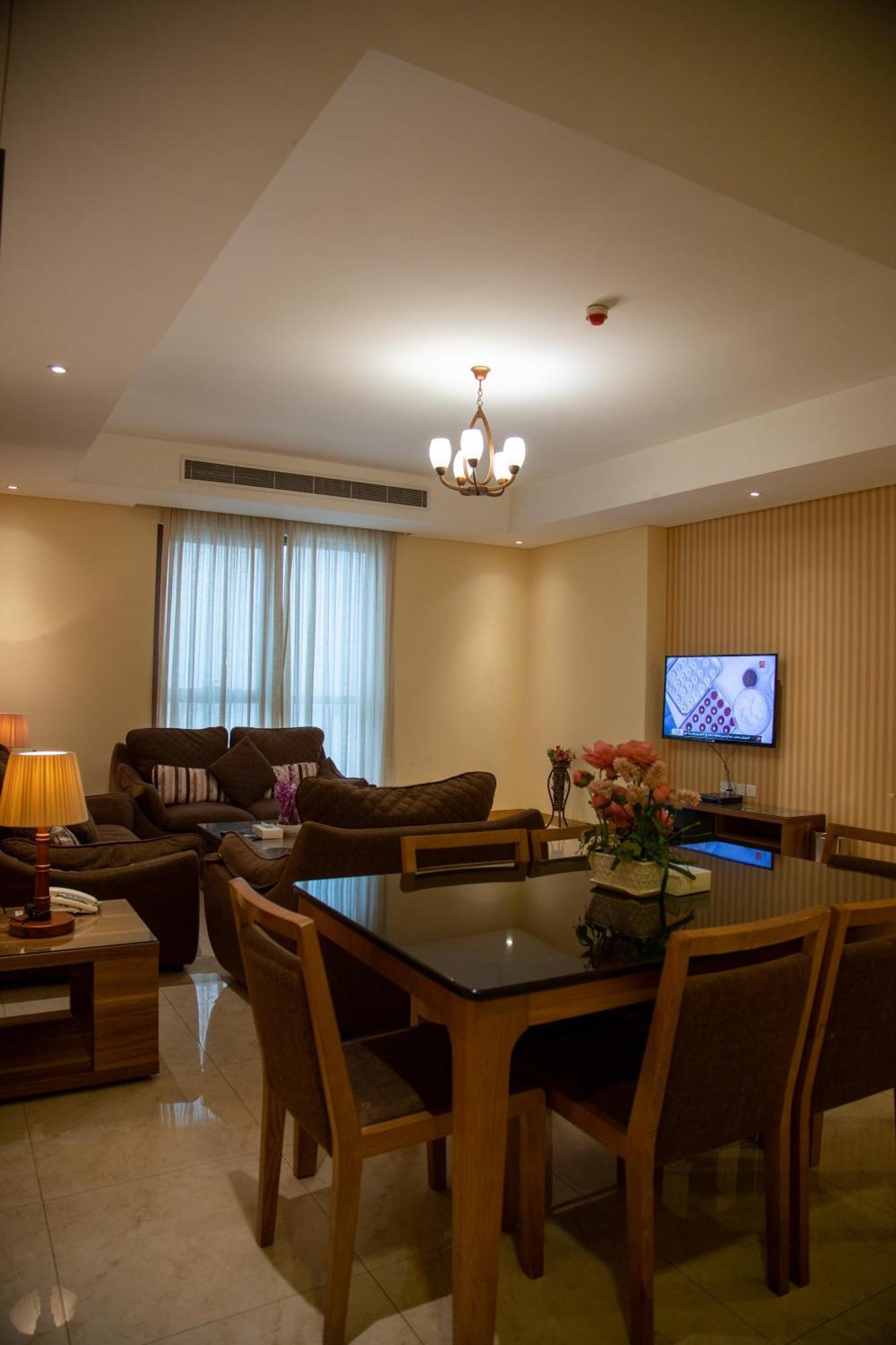 Juffair Trends Luxury Apartment Μανάμα Εξωτερικό φωτογραφία