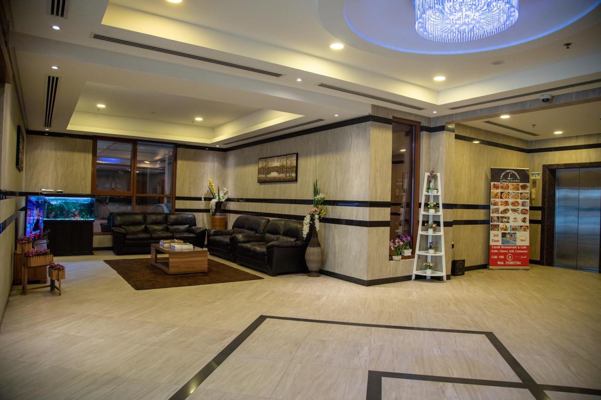 Juffair Trends Luxury Apartment Μανάμα Εξωτερικό φωτογραφία