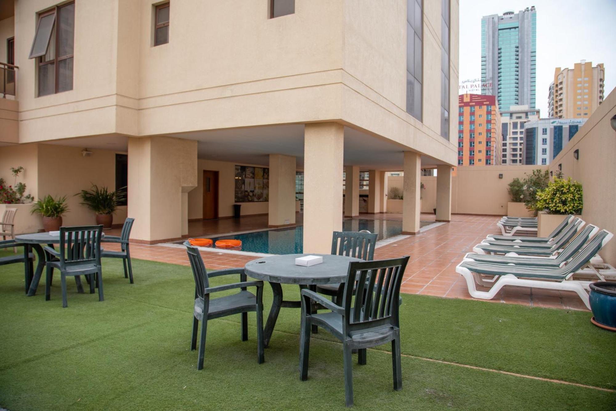 Juffair Trends Luxury Apartment Μανάμα Εξωτερικό φωτογραφία