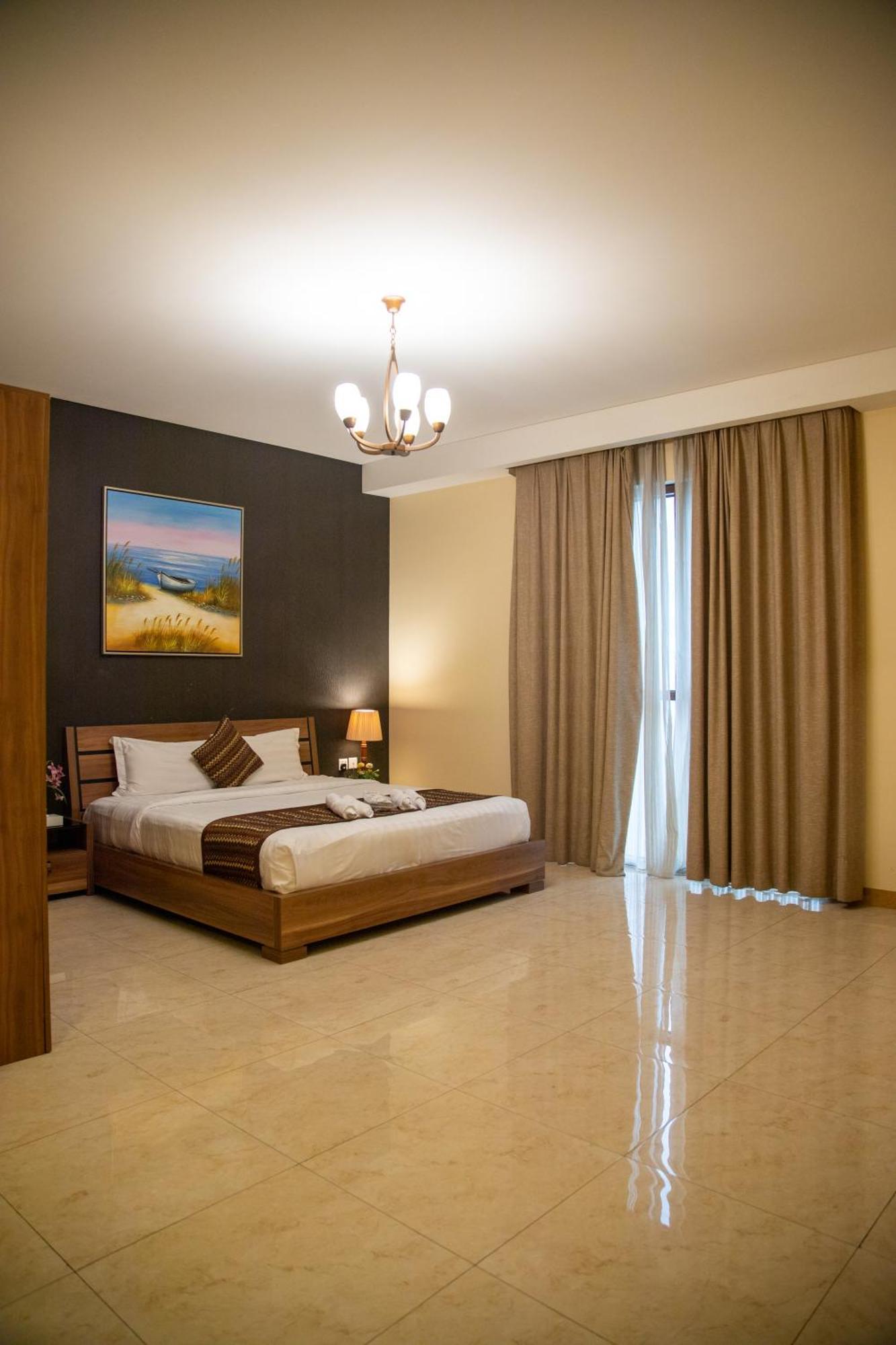 Juffair Trends Luxury Apartment Μανάμα Εξωτερικό φωτογραφία