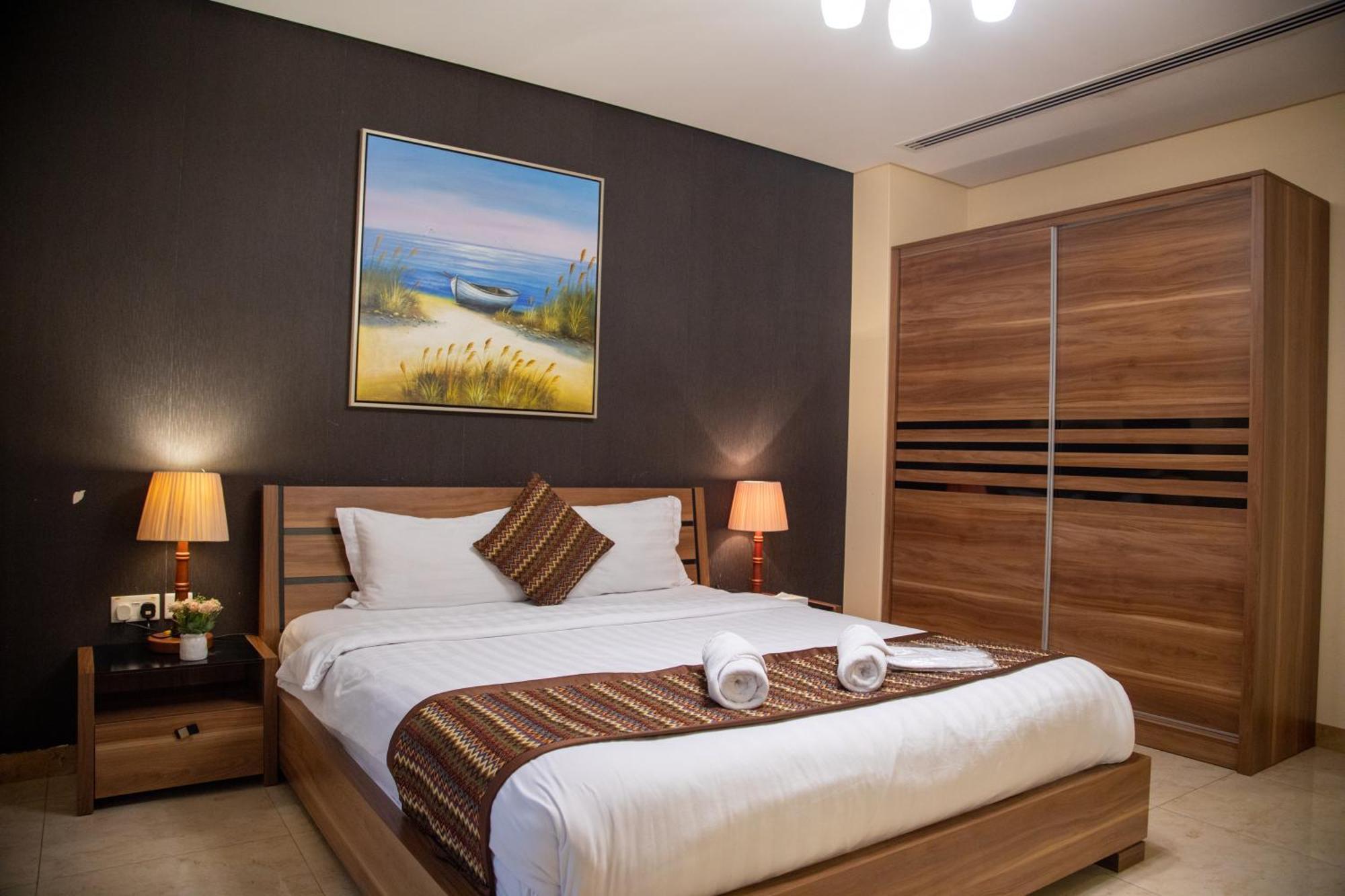 Juffair Trends Luxury Apartment Μανάμα Εξωτερικό φωτογραφία