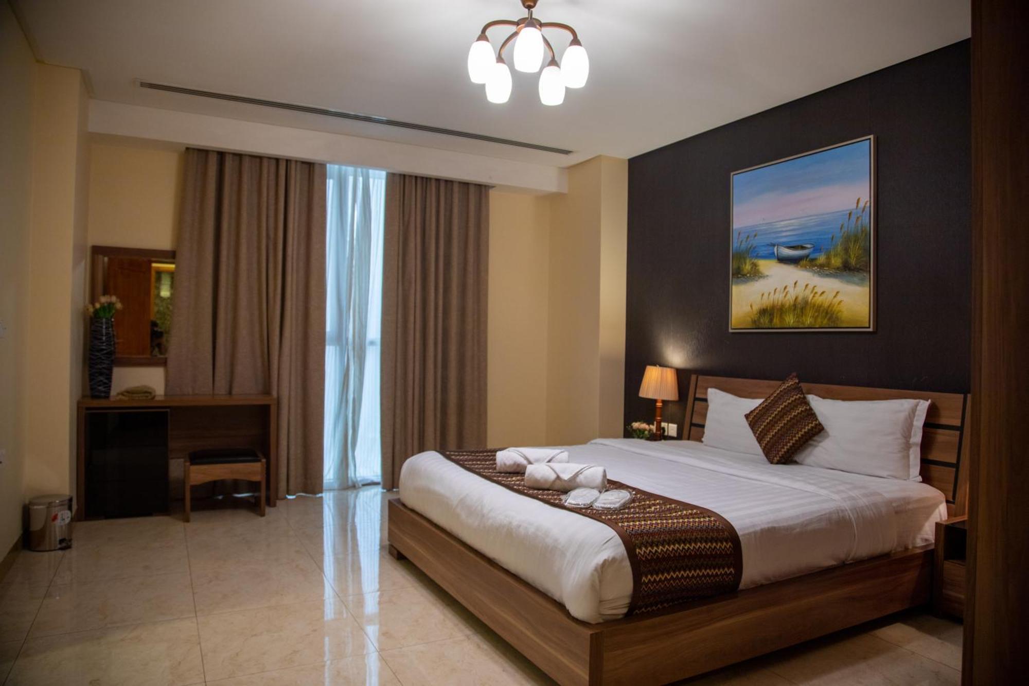 Juffair Trends Luxury Apartment Μανάμα Εξωτερικό φωτογραφία