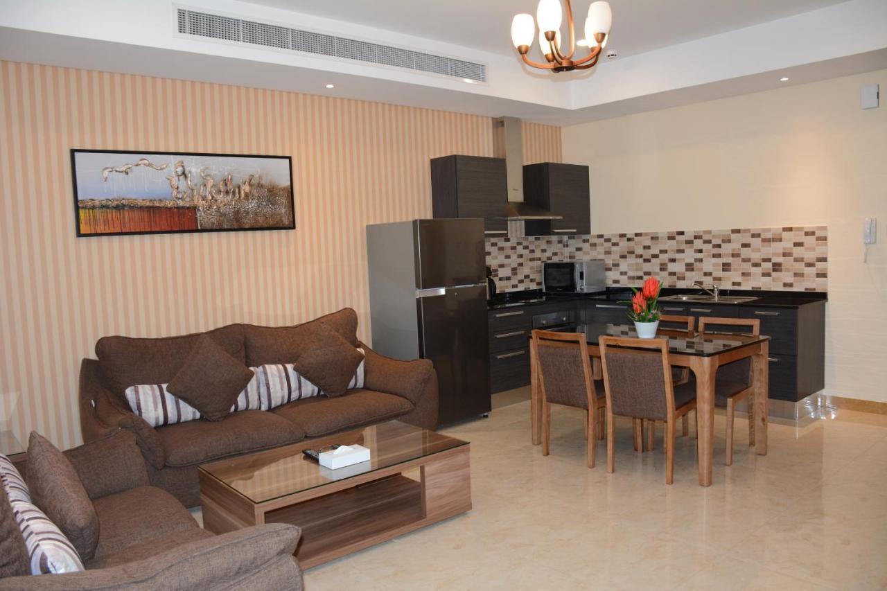 Juffair Trends Luxury Apartment Μανάμα Εξωτερικό φωτογραφία