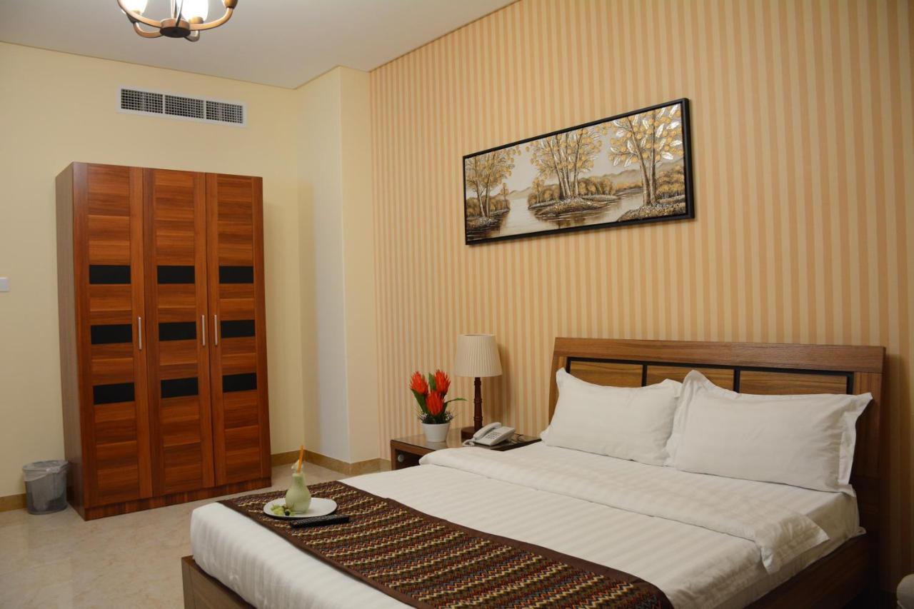 Juffair Trends Luxury Apartment Μανάμα Εξωτερικό φωτογραφία
