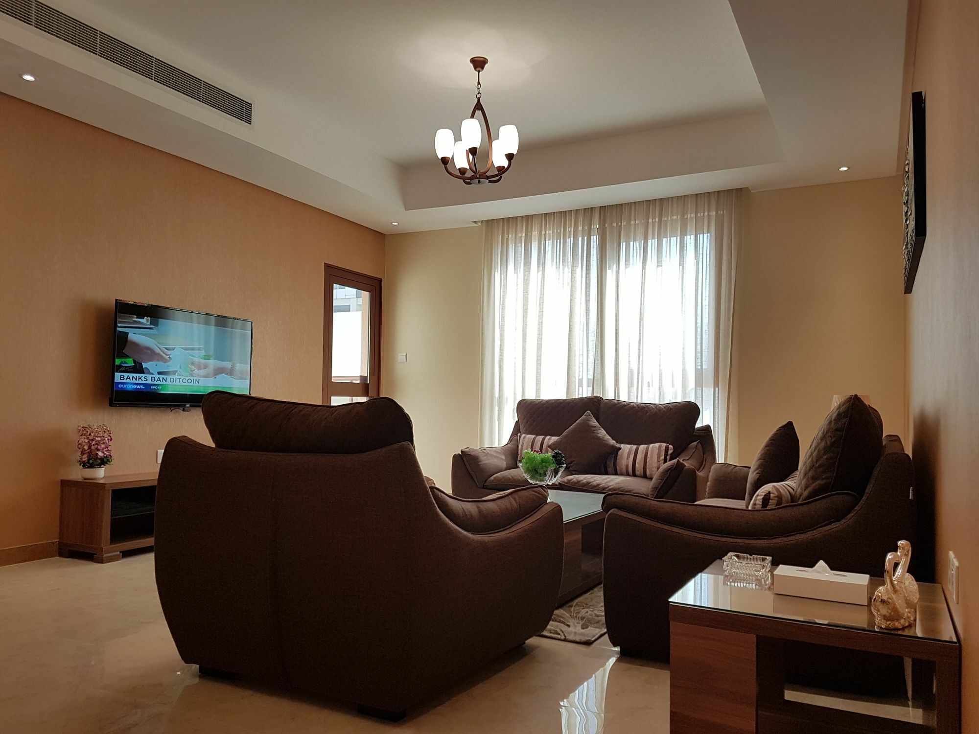 Juffair Trends Luxury Apartment Μανάμα Εξωτερικό φωτογραφία