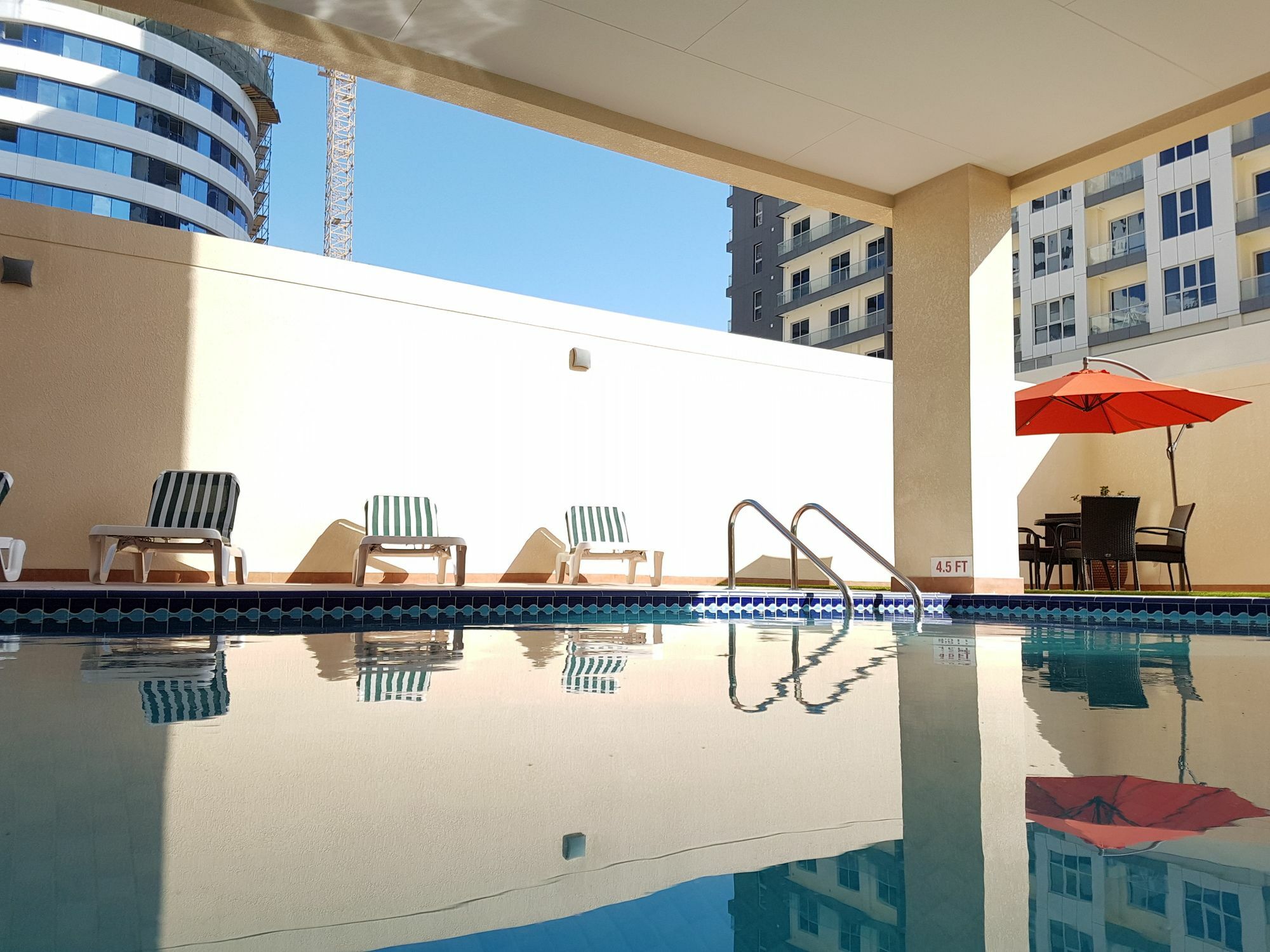 Juffair Trends Luxury Apartment Μανάμα Εξωτερικό φωτογραφία