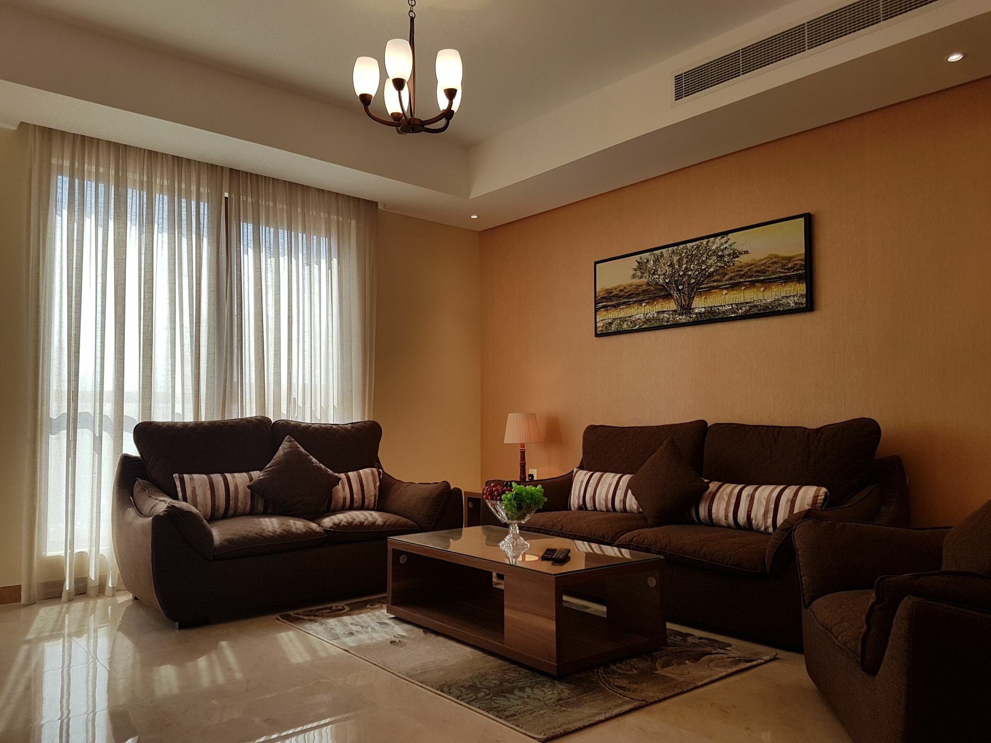 Juffair Trends Luxury Apartment Μανάμα Εξωτερικό φωτογραφία