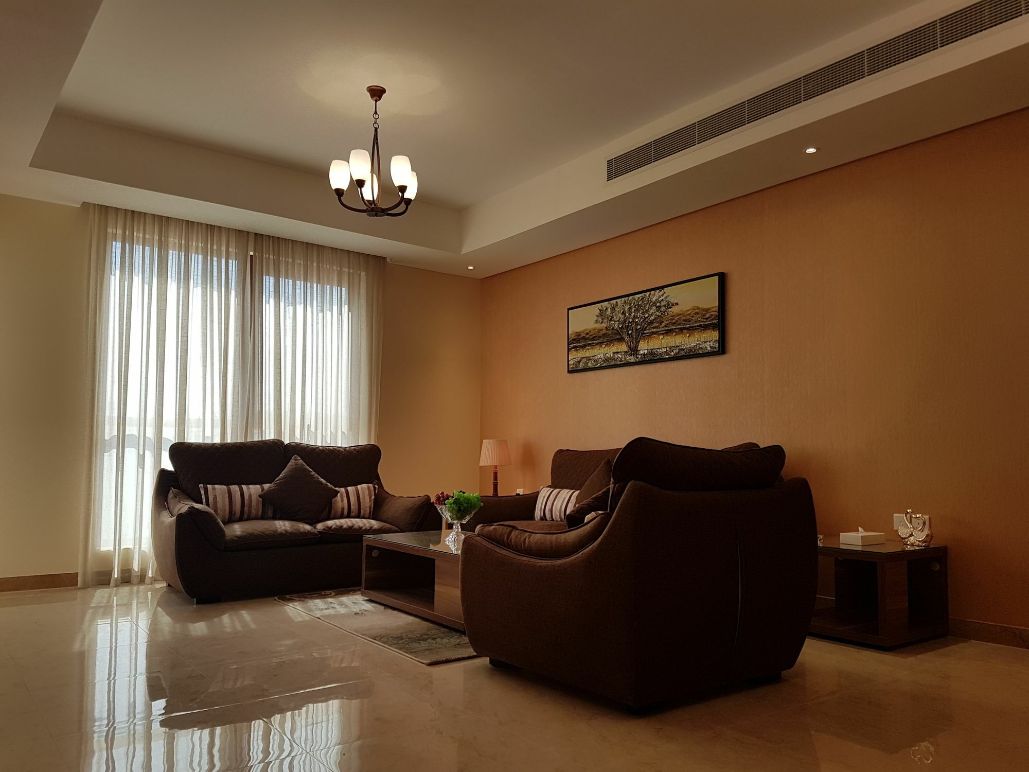 Juffair Trends Luxury Apartment Μανάμα Εξωτερικό φωτογραφία