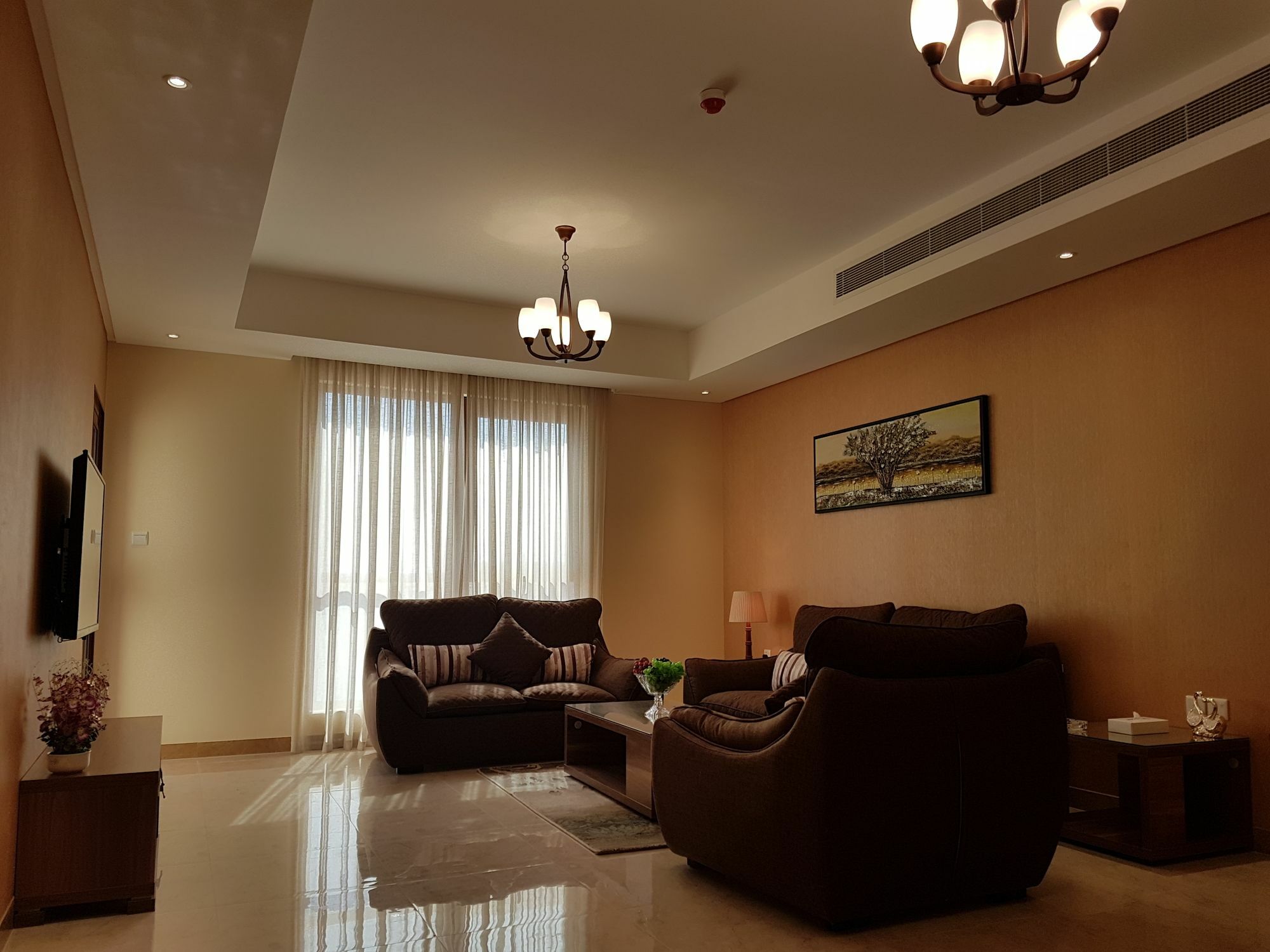 Juffair Trends Luxury Apartment Μανάμα Εξωτερικό φωτογραφία