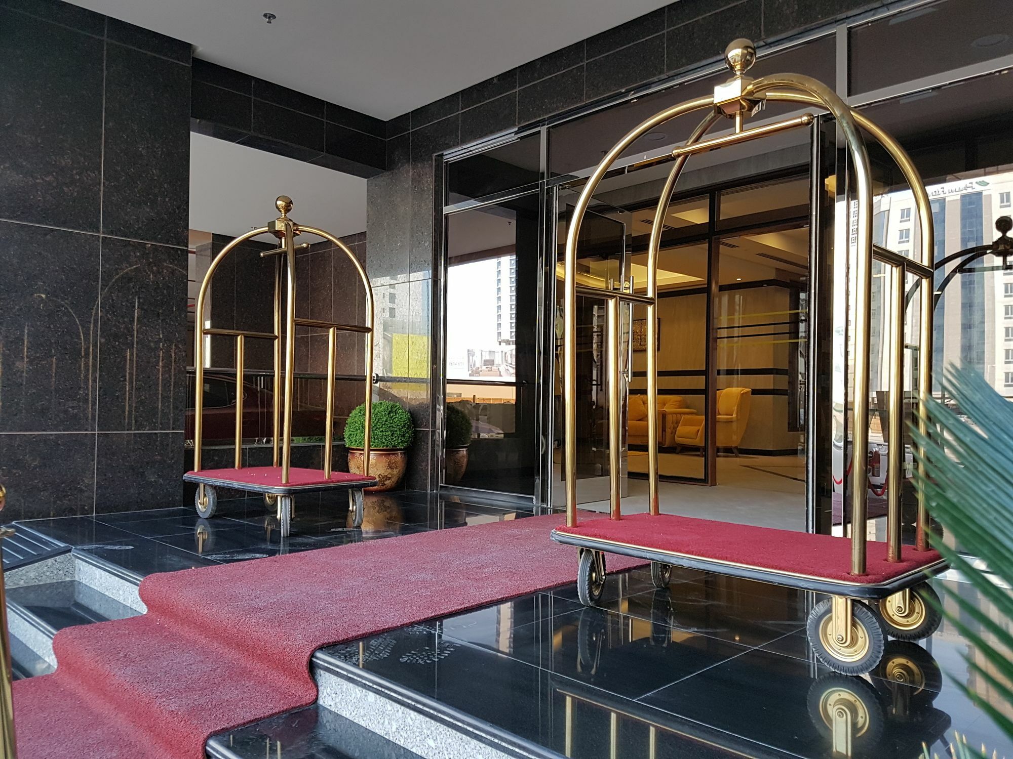 Juffair Trends Luxury Apartment Μανάμα Εξωτερικό φωτογραφία
